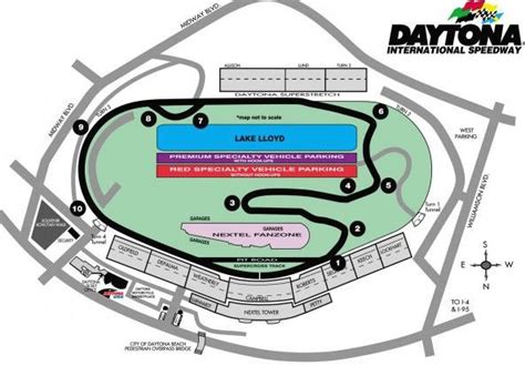 daytona rolex 24 track map|daytona international track rental.